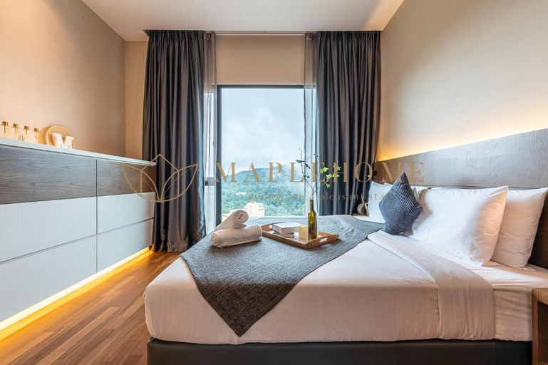 Geo38 Premier Suites Genting Highlands Room Type -  Deluxe One-Bedroom Suite