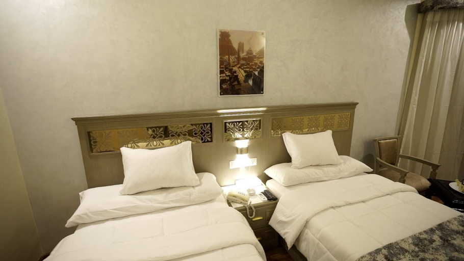 Bedroom 3, Lotus Luxor Hotel, Luxor