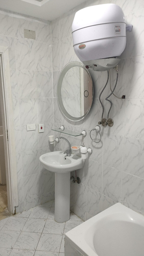 Bathroom 3, Giza city hotel, Giza