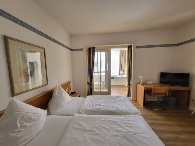 Bedroom 4, City Hotel - Delmenhorst, Delmenhorst