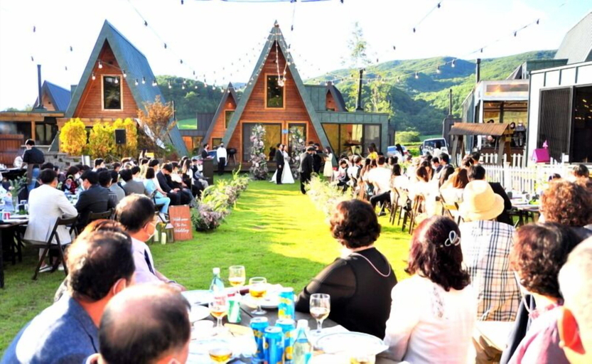 Food & Drinks 4, Daegwallyeong Sheep Village Pension, Pyeongchang