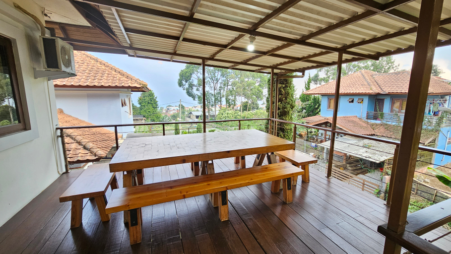 Others 5, Villa Nuansa JB-8 3 BR With Private Pool, Bandung