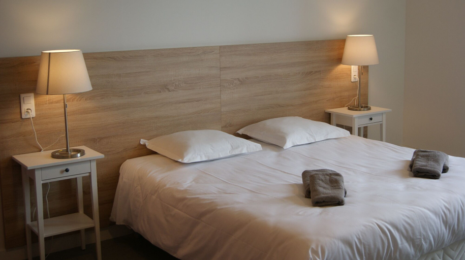 Bedroom 3, Le Grand Couvent de Gramat, Lot