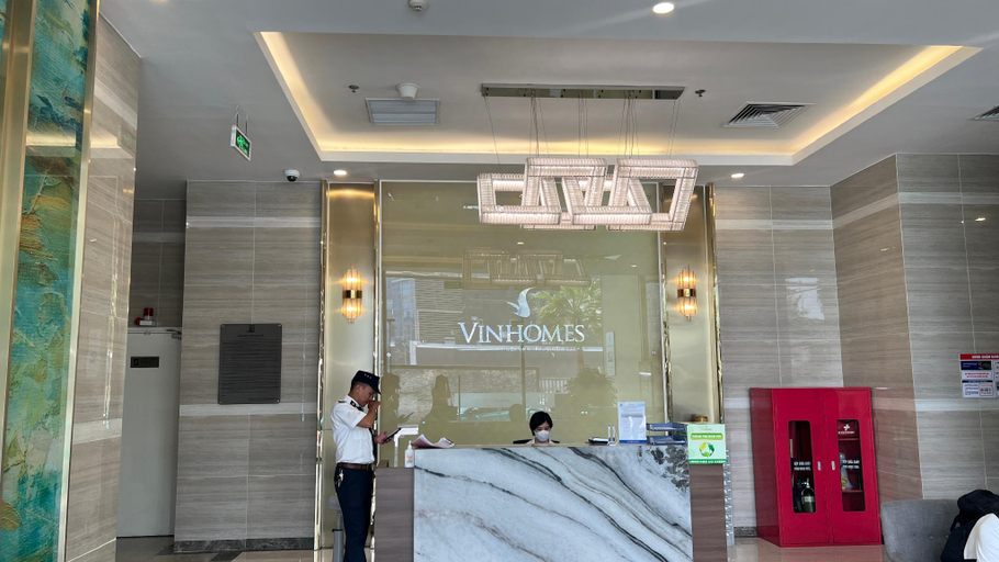 Public Area 5, Vinhomes Skylake, Từ Liêm