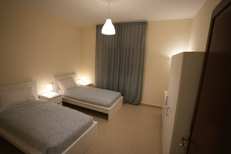 Bedroom 2, Arman Hotel suites, Wadi Essier