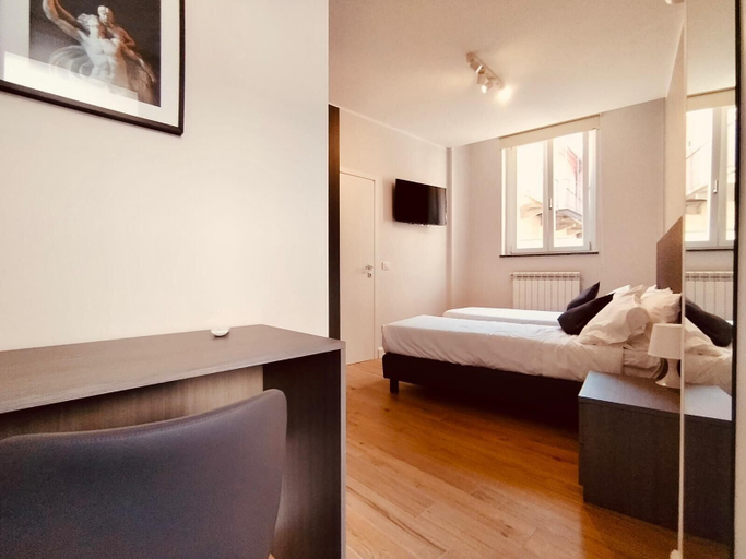 Bedroom 4, HH HERMOSO HOUSING ASTI, Asti