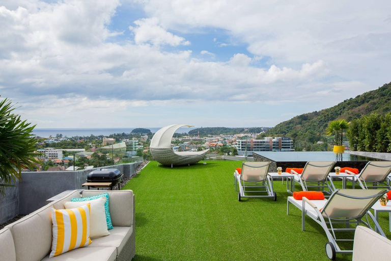 Food & Drinks 4, Villa Omari Luxury Seaview Pool & Game Room, Pulau Phuket