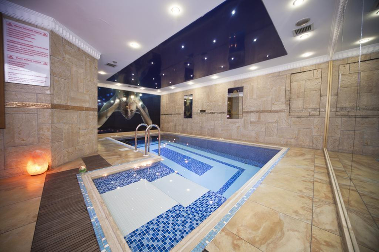 Sport & Beauty 2, Grand Asiyan Hotel, Fatih
