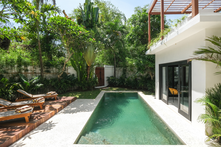 Sport & Beauty 3, Villa Terracotta Pererenan, Badung