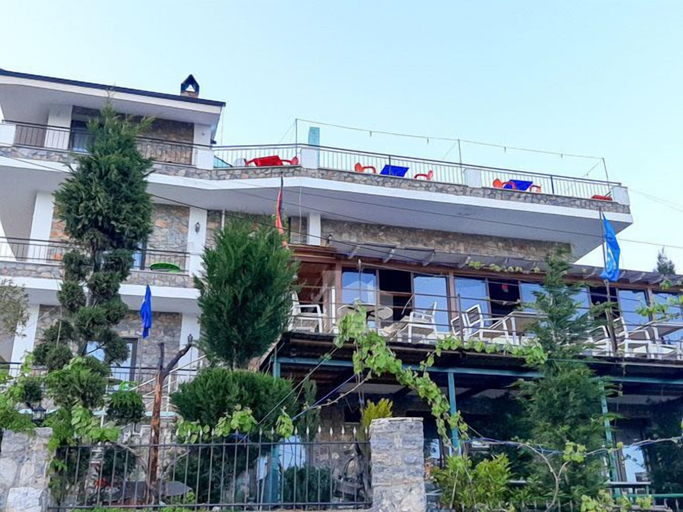 Exterior & Views, villa stone up to ble alb, Pogradecit