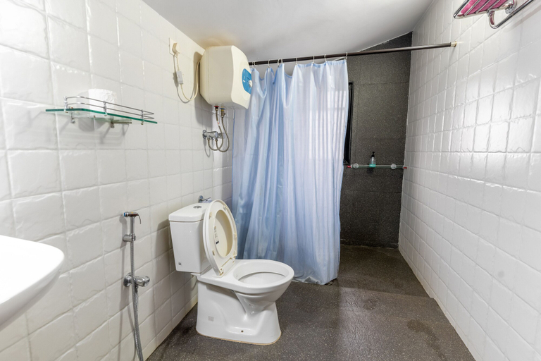 Bathroom 4, Suchi's villa, South Goa
