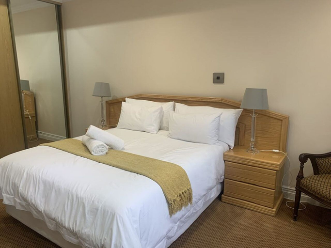 Bedroom 4, Orchids Lodge, City of Johannesburg