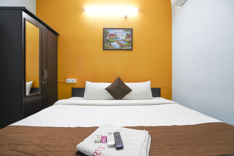 Bedroom 3, iROOMZ Grand Aarvi Suites, Ranga Reddy