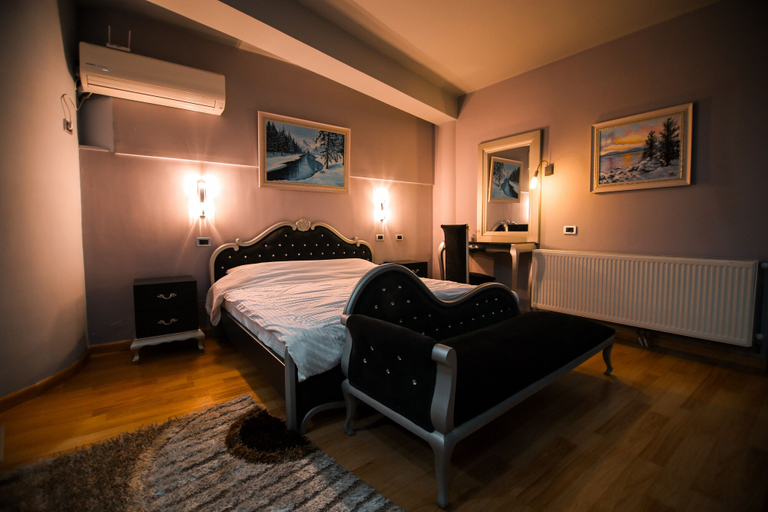 Bedroom 3, Hotel Kocibelli Pool SPA, Korçës