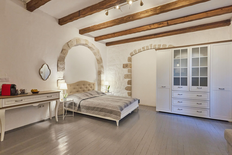 Bedroom 5, Alacati Zeytin Konak Hotel, Çeşme