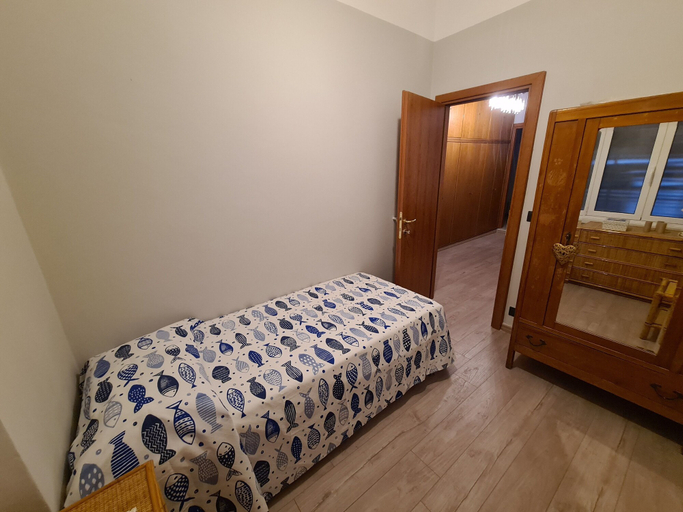 Bedroom 2, Casa Vittoria by PortofinoVacanze, Genova