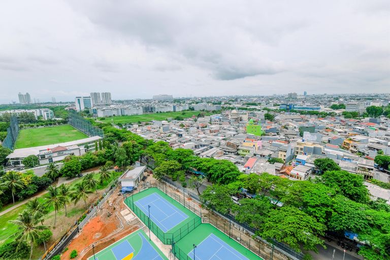 Others 4, Homey and Minimalist 1BR The Mansion Kemayoran Apartment By Travelio, North Jakarta
