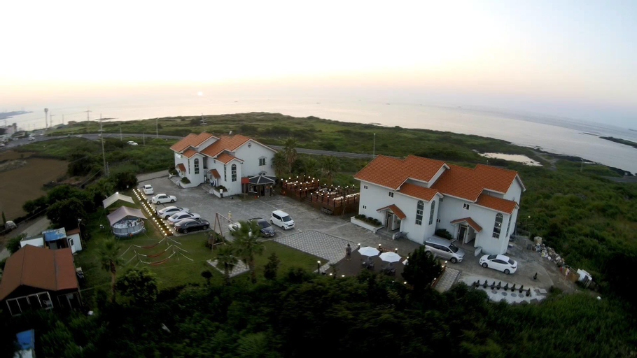 jeju achimhebyeon pension, Jeju