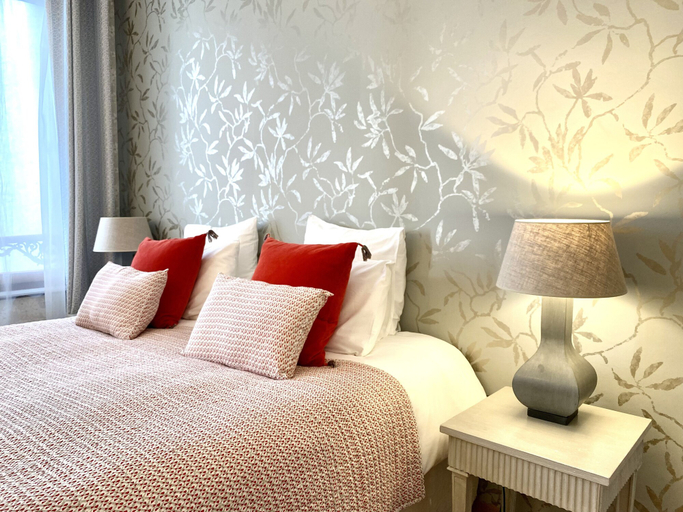 Bedroom 3, CamParis - B&B - Chambre d'hôtes, Paris