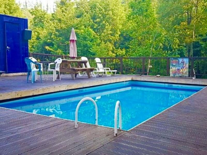 Sport & Beauty, Pyeongchang Sugaseong Pension, Pyeongchang