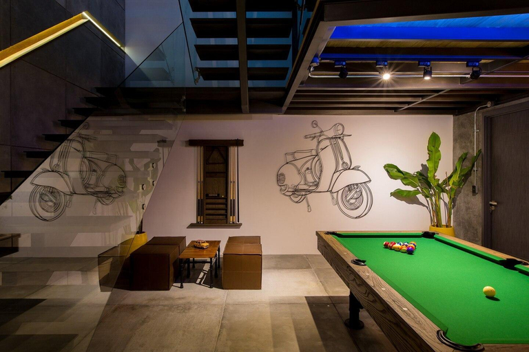 Others 5, Villa Omari Luxury Seaview Pool & Game Room, Pulau Phuket
