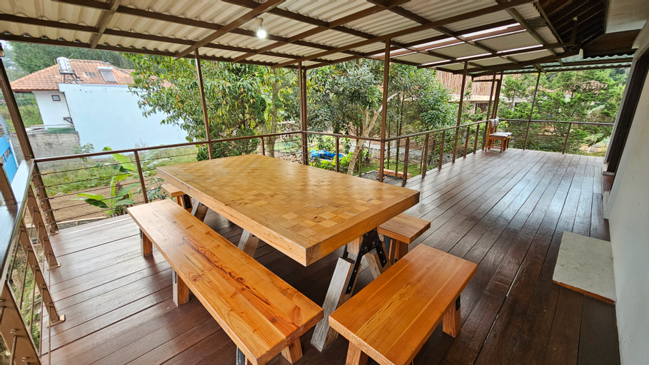 Others 4, Villa Nuansa JB-8 3 BR With Private Pool, Bandung
