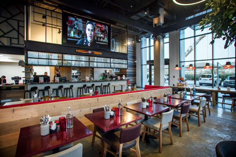 Food & Drinks 4, Rove Downtown, Dubai