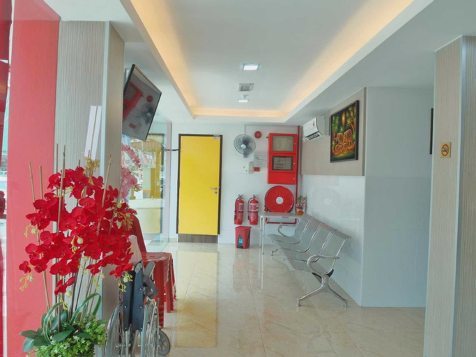 Public Area 4, Comfort Two Hotel, Malacca City