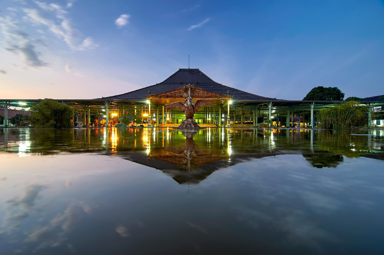 Nearby Landmark 3, Hotel O Manahan Near Stadium Manahan Solo Formerly Atma Bhakti, Solo