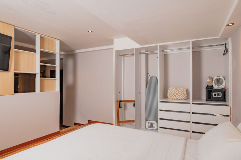 Bedroom 3, Santa Lucia Suites - Barranco, Cuenca