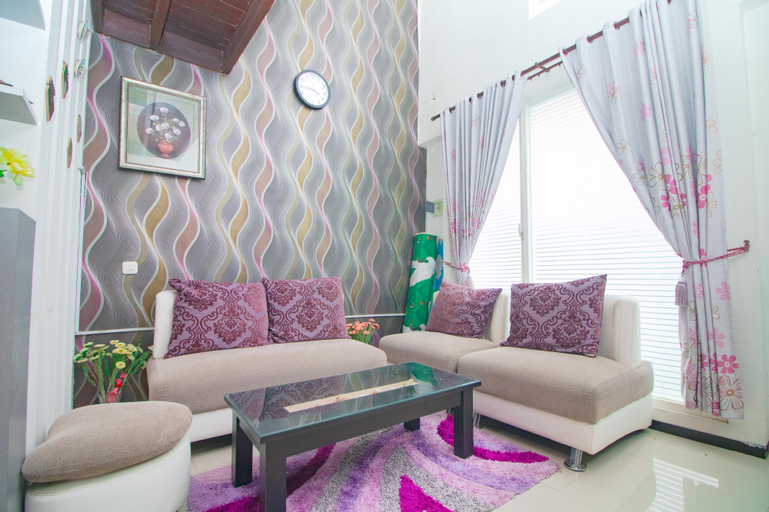 Bedroom 2, Family A18 Fiorence, Malang