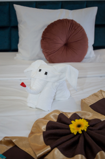 Bedroom 4, Hoang Trinh Hotel, Da Nang
