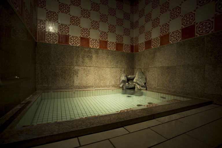 Bathroom 4, Kinosaki Onsen Hanakouji Saigetsu, Toyooka