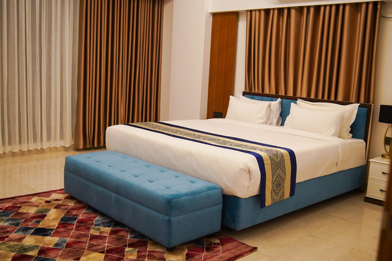 Bedroom 4, Hotel Elite Palace, Comilla