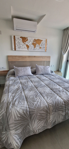 Bedroom 2, Apartamentos Oasis de la Cala, Alicante