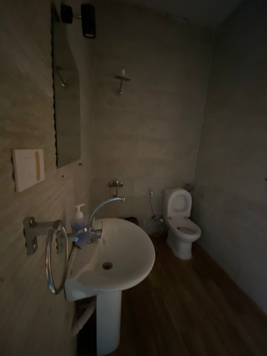 Bathroom 3, Fenti Nubian Resort, Aswan