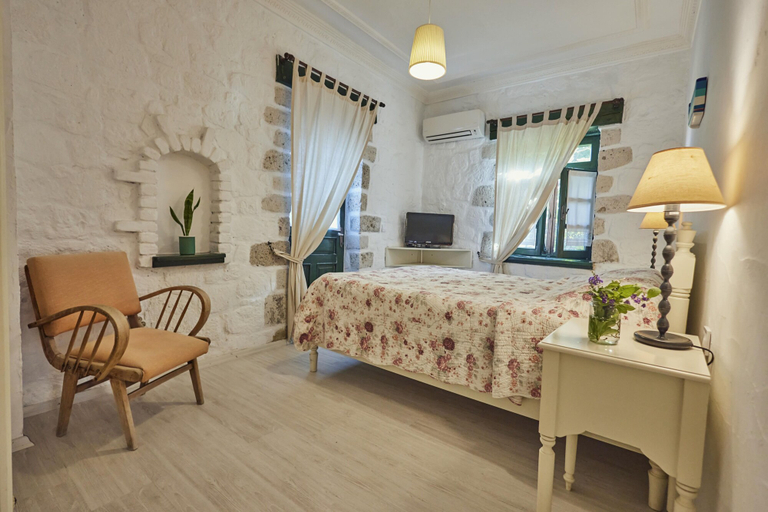 Bedroom 5, Alacati Zeytin Konak Hotel, Çeşme