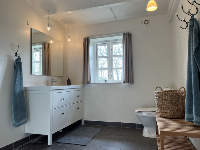 Bathroom 3, Lake View Apartment, Billund