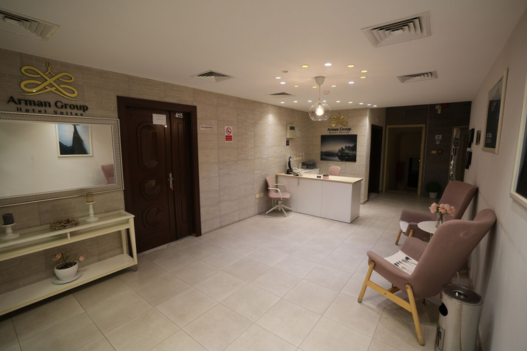 Others 4, Arman Hotel suites, Wadi Essier