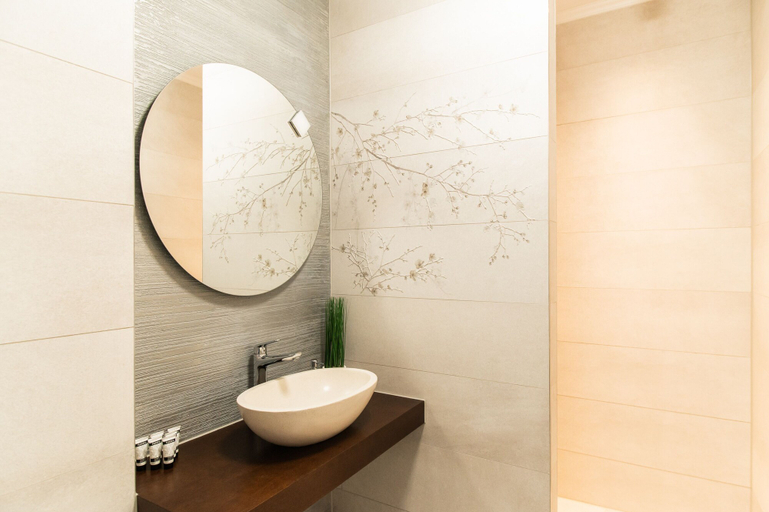 Bathroom 2, KOA - Studio 66, Brasov