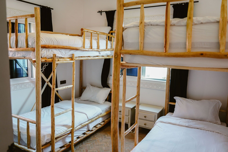 Bedroom 3, MojaSurf - Surf & Triathlon Camp, Agadir-Ida ou Tanane