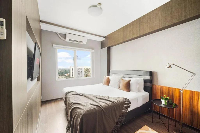 Bedroom 1, Pecan by Kozystay, Central Jakarta