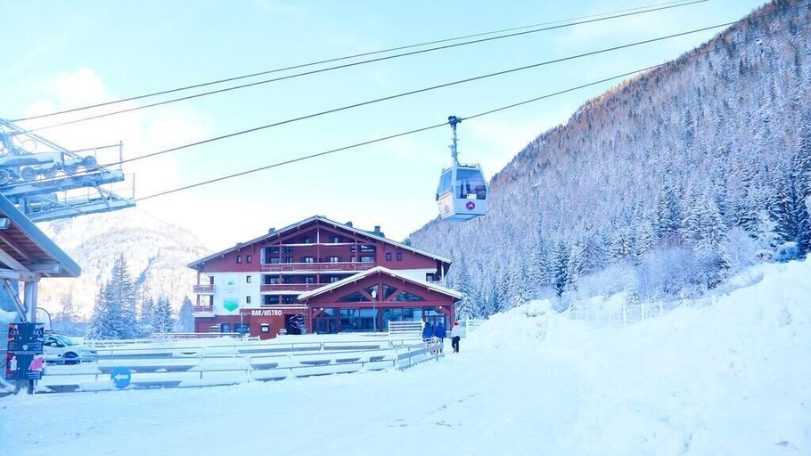 Exterior & Views 2, Chez Charles | Vallorcine Viachamonix, Haute-Savoie