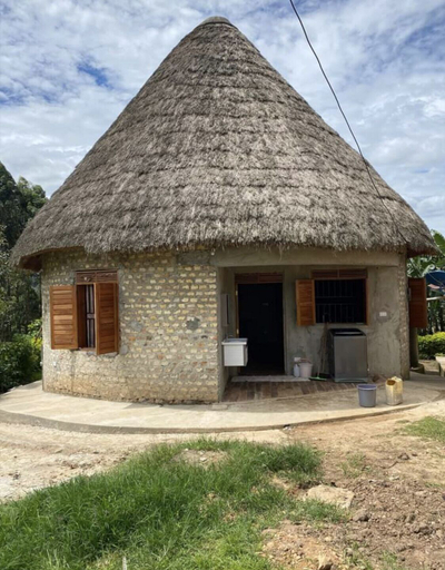 Exterior & Views 2, White Cat Farm Hut Inn, Igara
