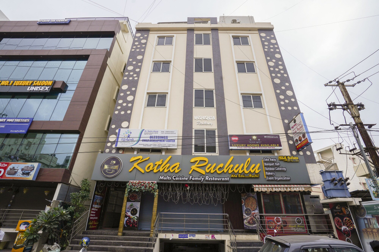 Exterior & Views, iROOMZ Grand Aarvi Suites, Ranga Reddy