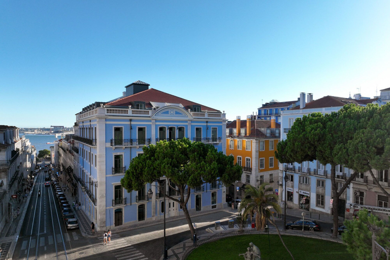 Exterior & Views 2, Montebelo Vista Alegre Lisboa Chiado, member of Preferred Hotels & Resorts, Lisbon