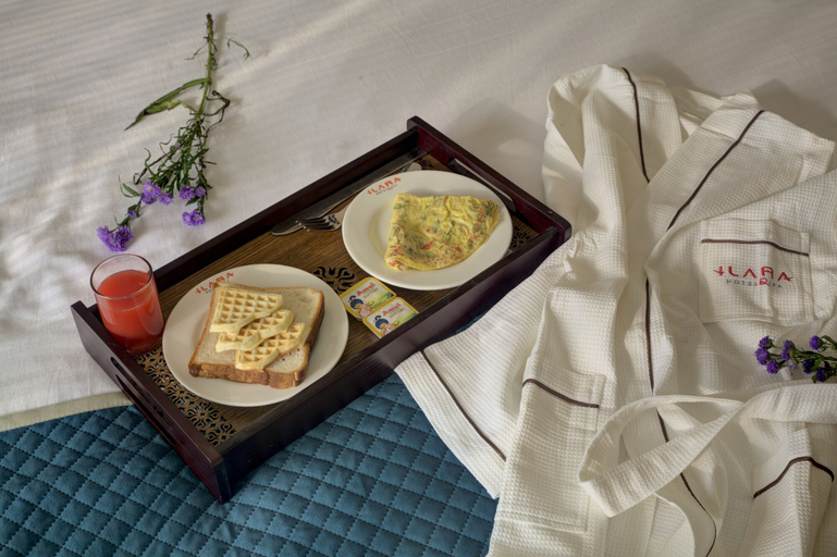 Food & Drinks 4, ILARA HOTELS & SPA, Nellore