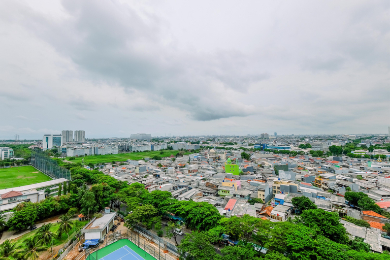 Others 2, Homey and Minimalist 1BR The Mansion Kemayoran Apartment By Travelio, North Jakarta