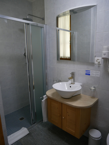 Bathroom 3, Between Boutique Hotel, Conthey