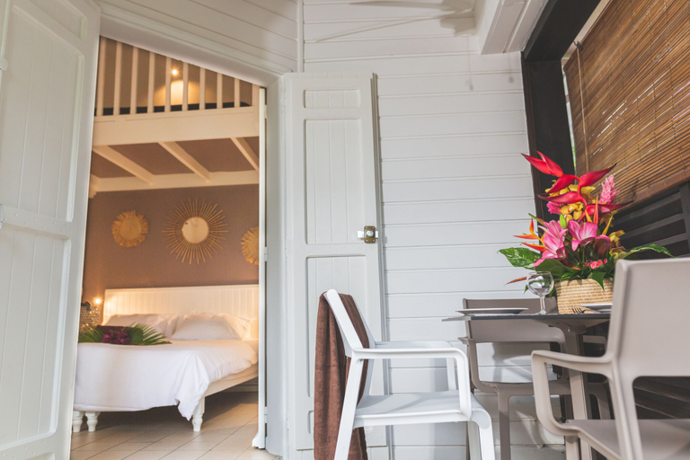 Bedroom 4, Ilet du Lagon, Saint-Paul